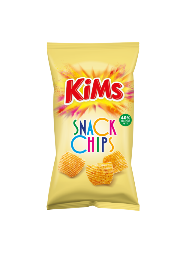 KiMs Snack Chips - KiMs