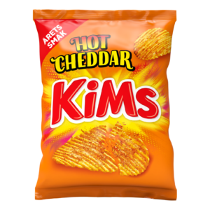 KiMs Hot Cheddar